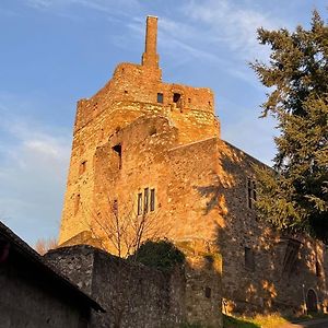 Burg Hermannstein - Monks Room